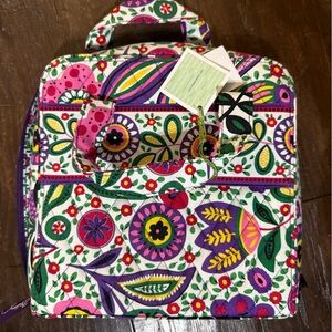 Vera Bradley Viva La Vera organizer NWT